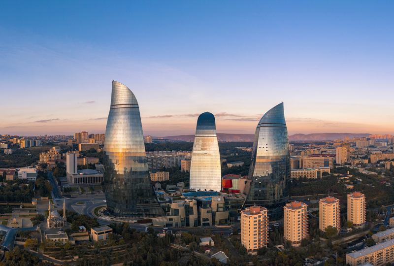 Azerbaijan Tour Package