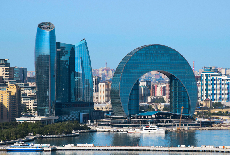 Azerbaijan Tour Package