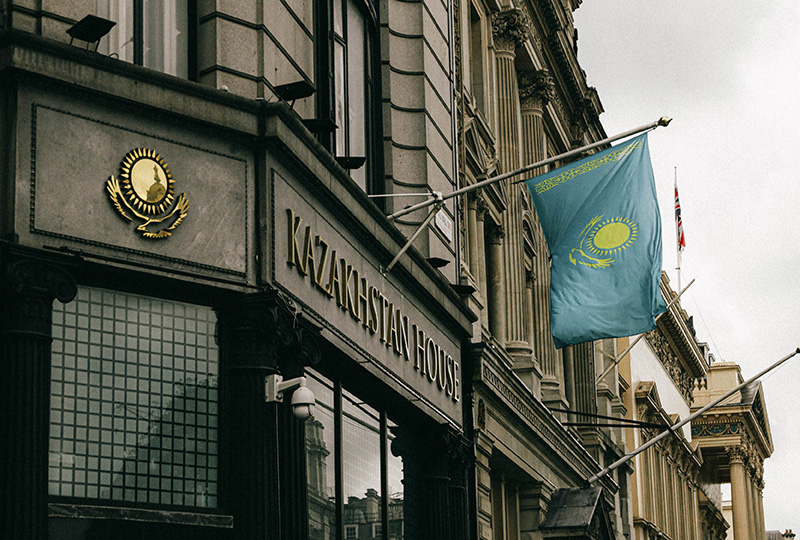 Kazakhstan Tour Package
