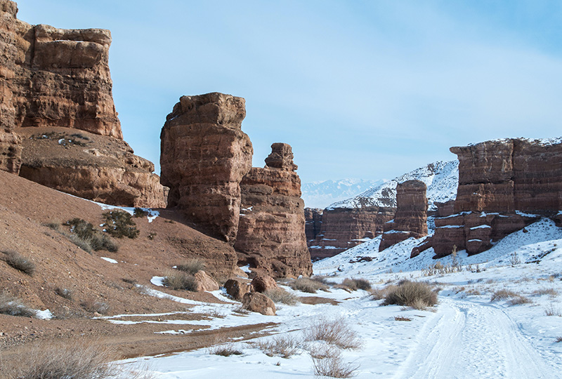 Kazakhstan Tour Package