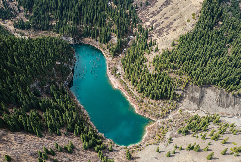 Kazakhstan Tour Package